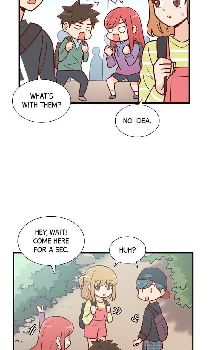 Sandwiched - Manhwa chapter 34 - page 9