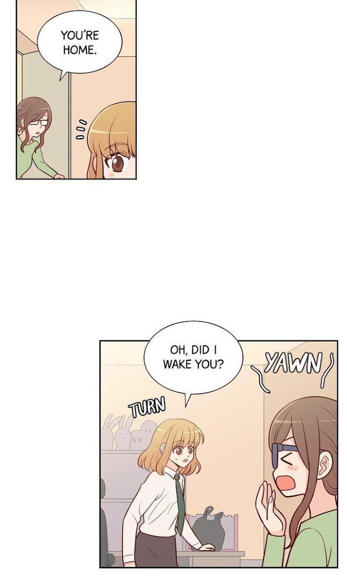 Sandwiched - Manhwa chapter 33 - page 18