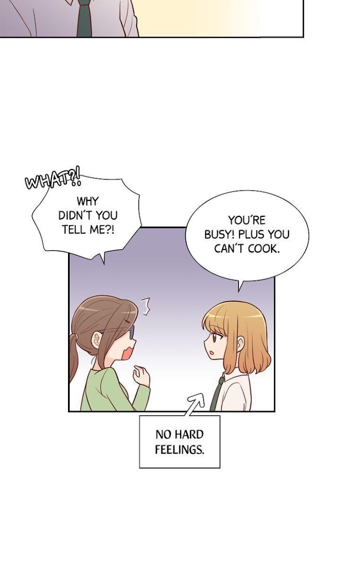 Sandwiched - Manhwa chapter 33 - page 22