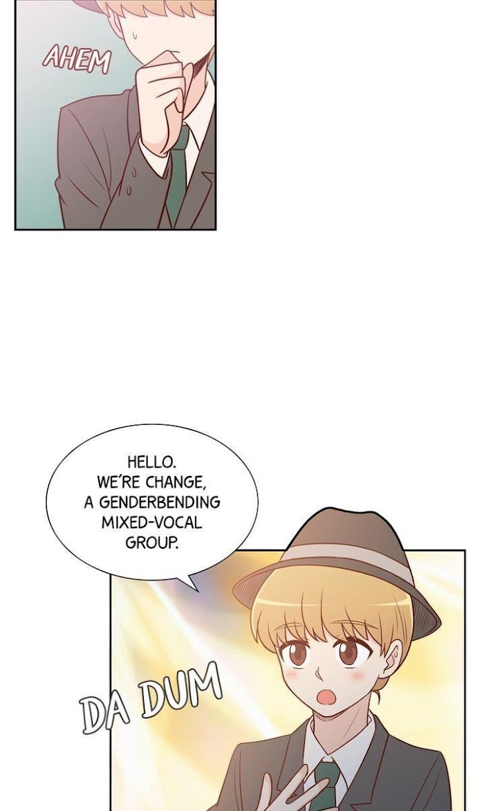 Sandwiched - Manhwa chapter 33 - page 29