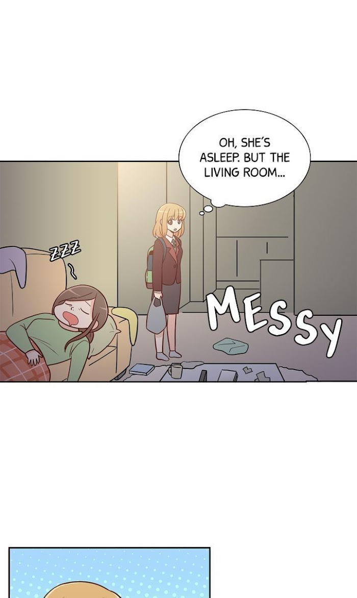 Sandwiched - Manhwa chapter 33 - page 3