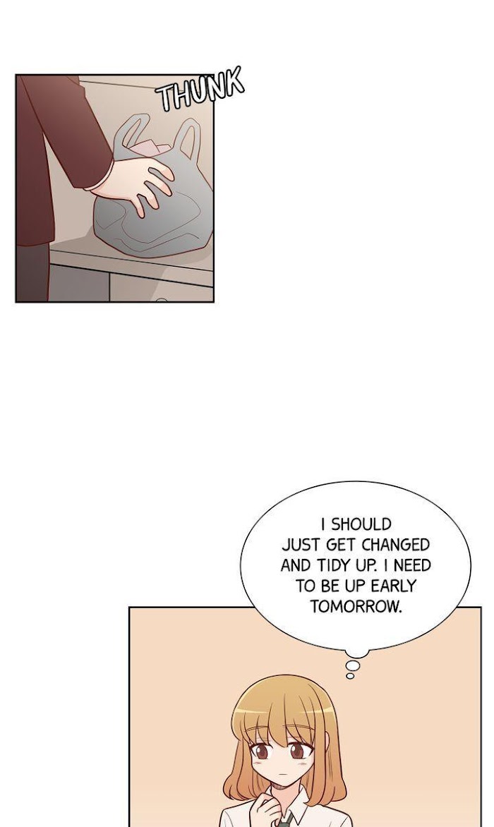 Sandwiched - Manhwa chapter 33 - page 5