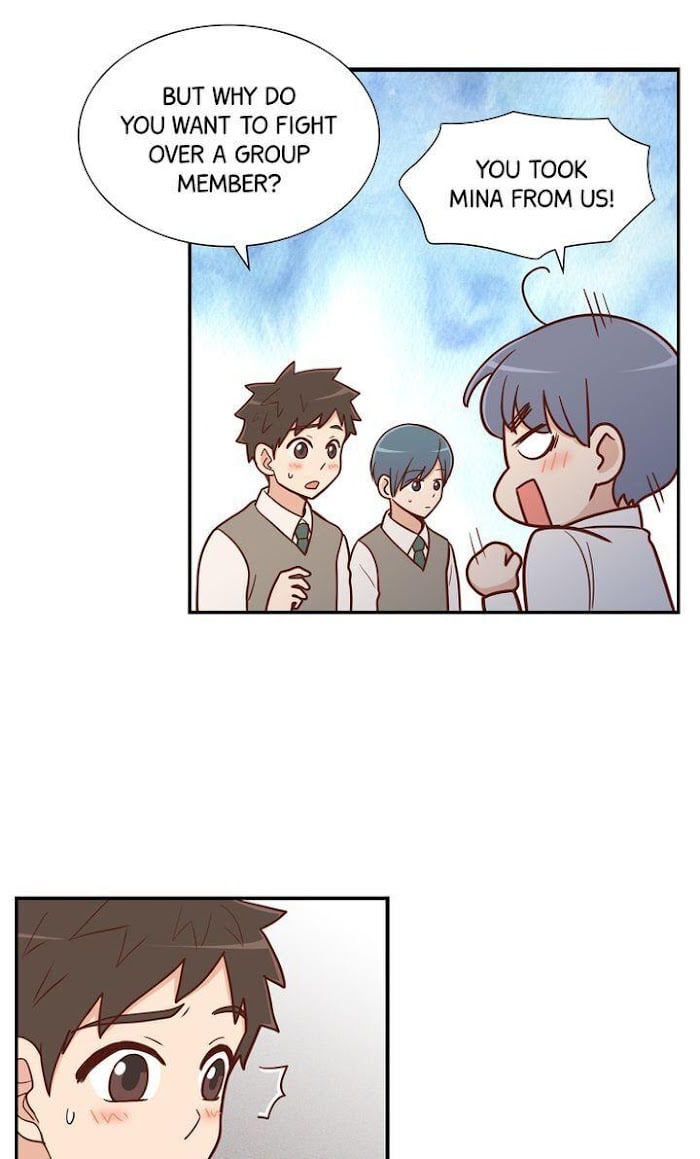 Sandwiched - Manhwa chapter 32 - page 13