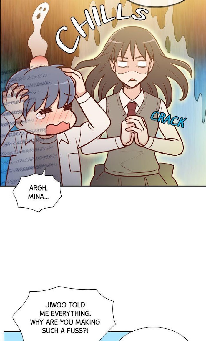 Sandwiched - Manhwa chapter 32 - page 16