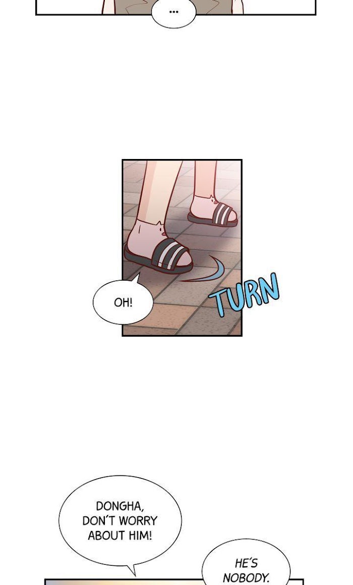 Sandwiched - Manhwa chapter 32 - page 19