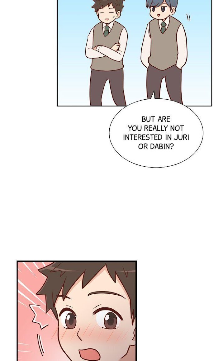 Sandwiched - Manhwa chapter 32 - page 25