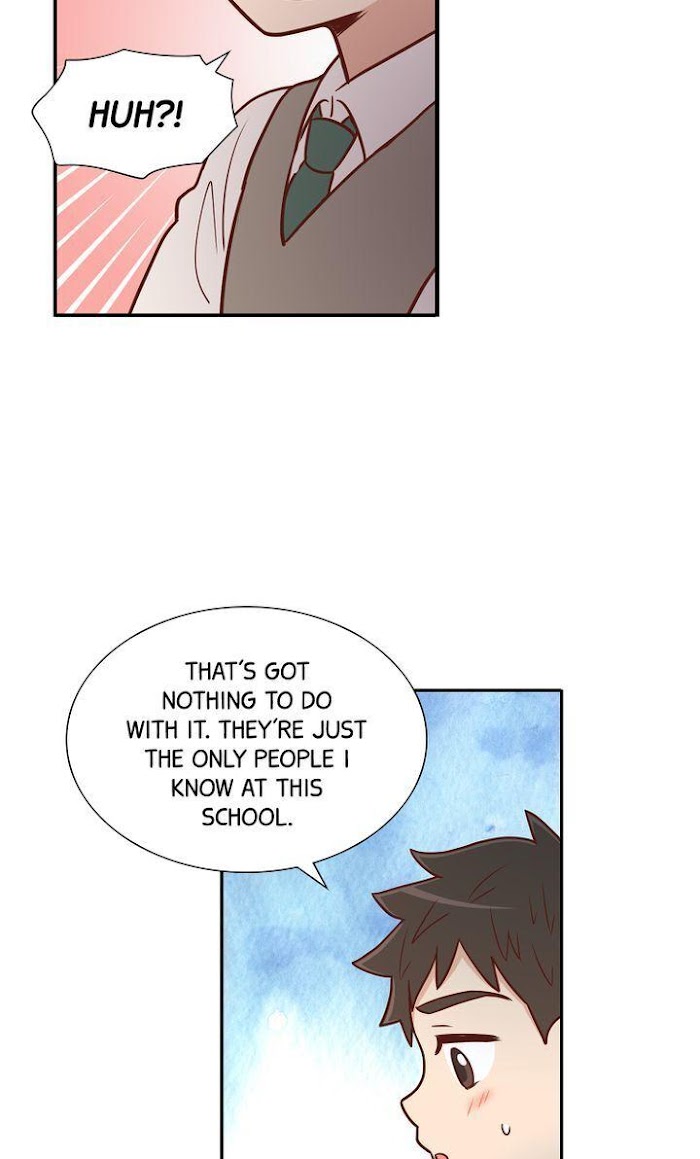 Sandwiched - Manhwa chapter 32 - page 26