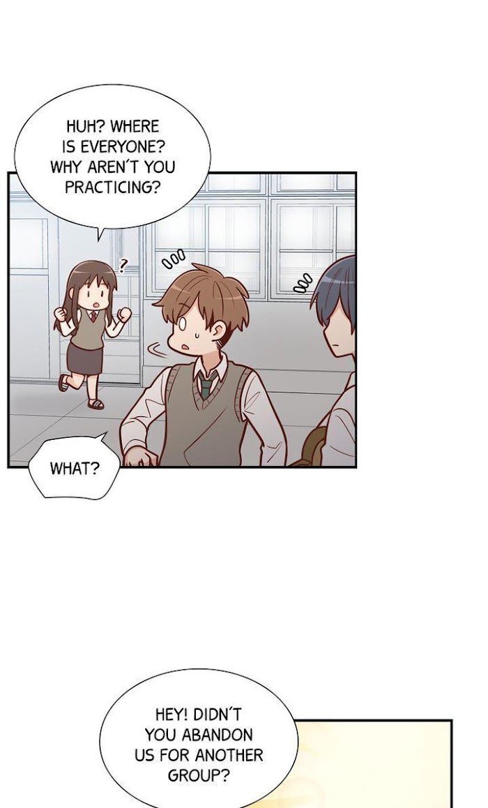 Sandwiched - Manhwa chapter 32 - page 3