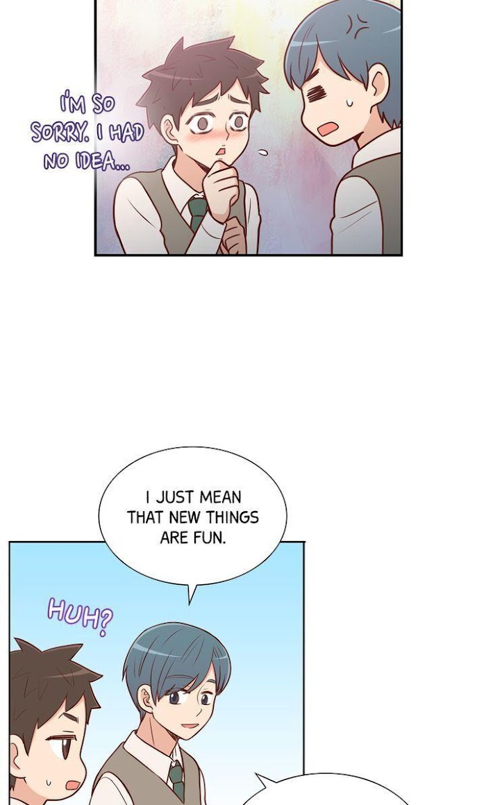 Sandwiched - Manhwa chapter 32 - page 32