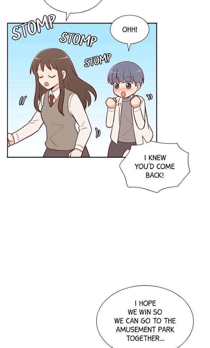 Sandwiched - Manhwa chapter 32 - page 36