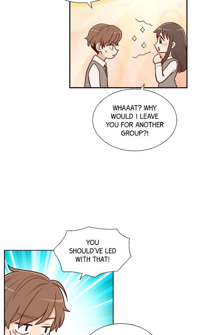 Sandwiched - Manhwa chapter 32 - page 4