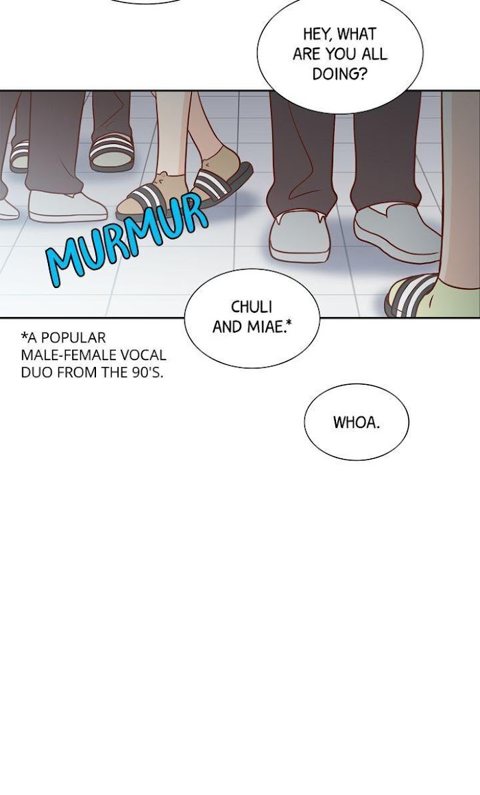 Sandwiched - Manhwa chapter 32 - page 44