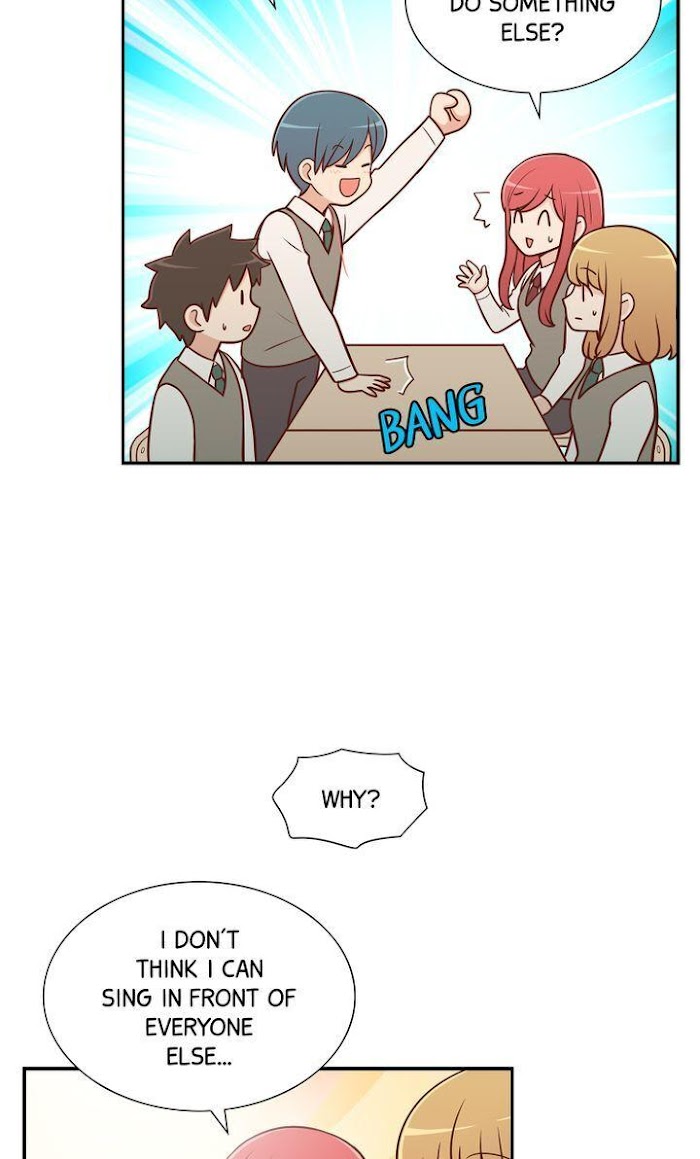 Sandwiched - Manhwa chapter 32 - page 46