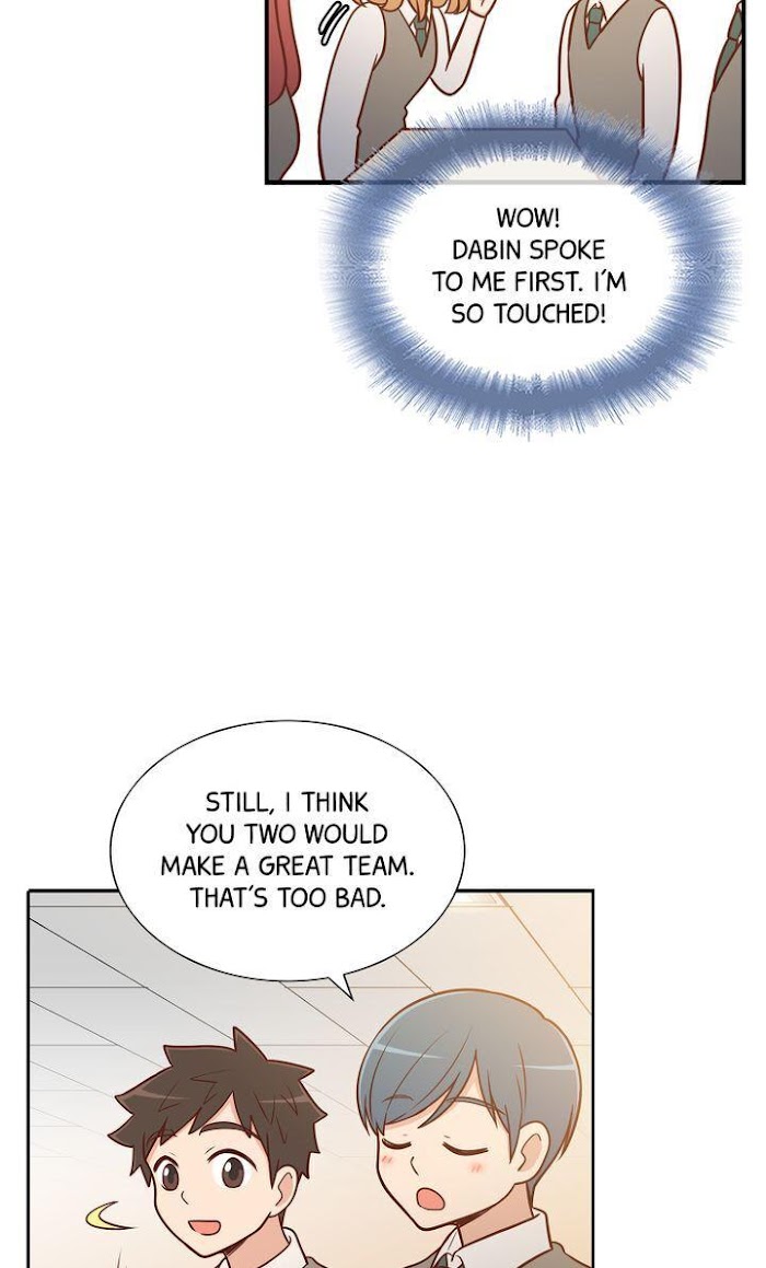 Sandwiched - Manhwa chapter 32 - page 48