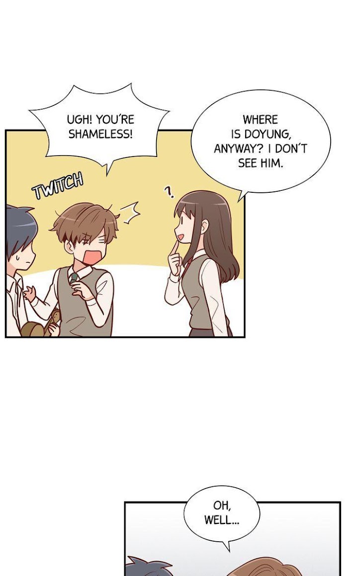 Sandwiched - Manhwa chapter 32 - page 6