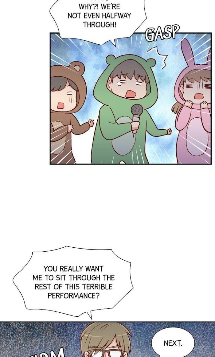 Sandwiched - Manhwa chapter 32 - page 61