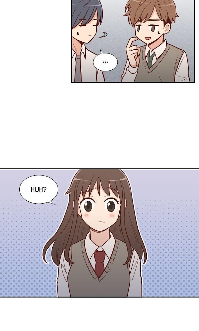 Sandwiched - Manhwa chapter 32 - page 7