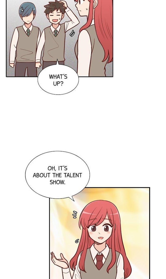 Sandwiched - Manhwa chapter 31 - page 39