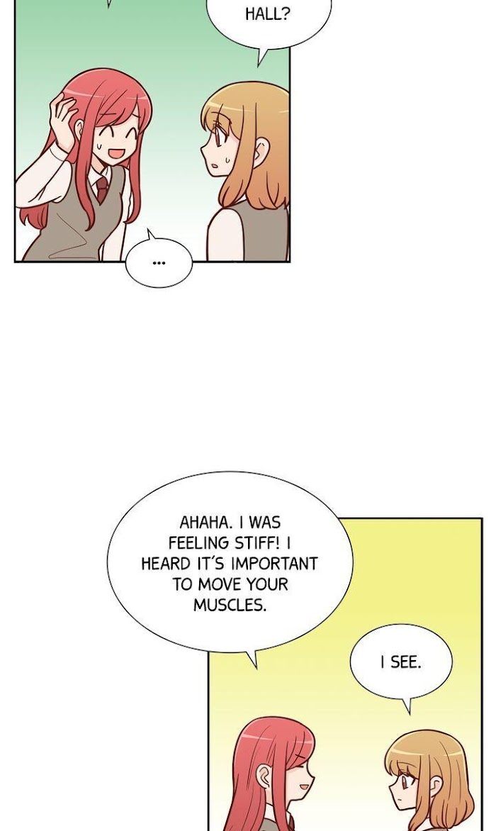 Sandwiched - Manhwa chapter 31 - page 49