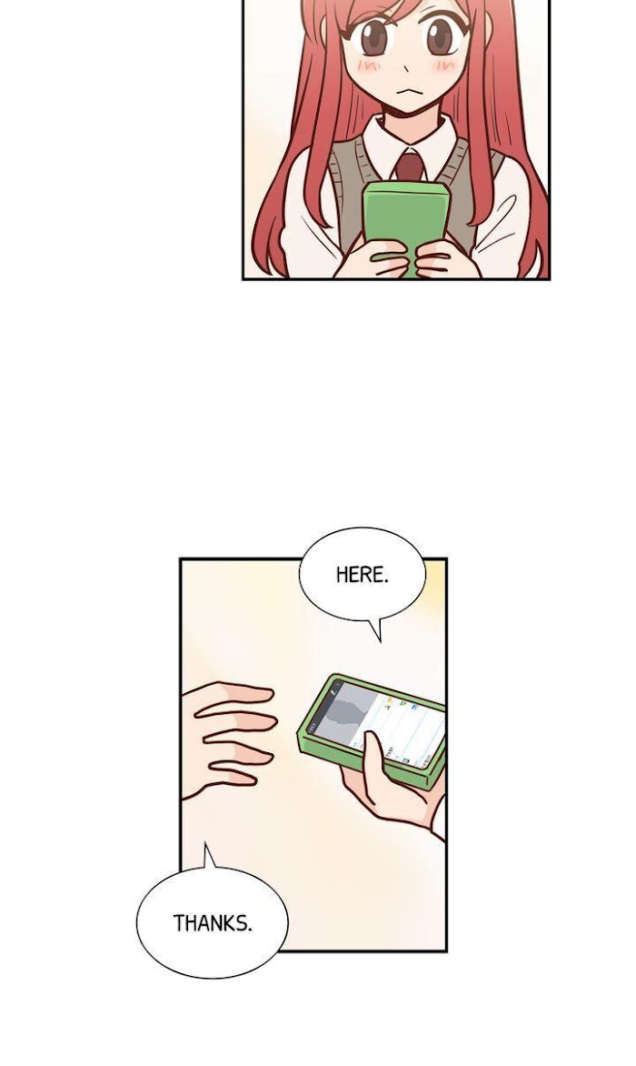 Sandwiched - Manhwa chapter 31 - page 54