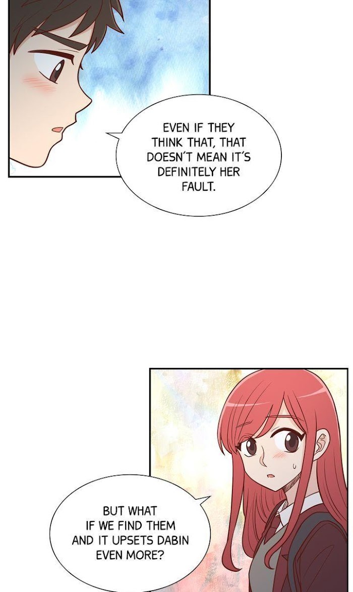 Sandwiched - Manhwa chapter 30 - page 23