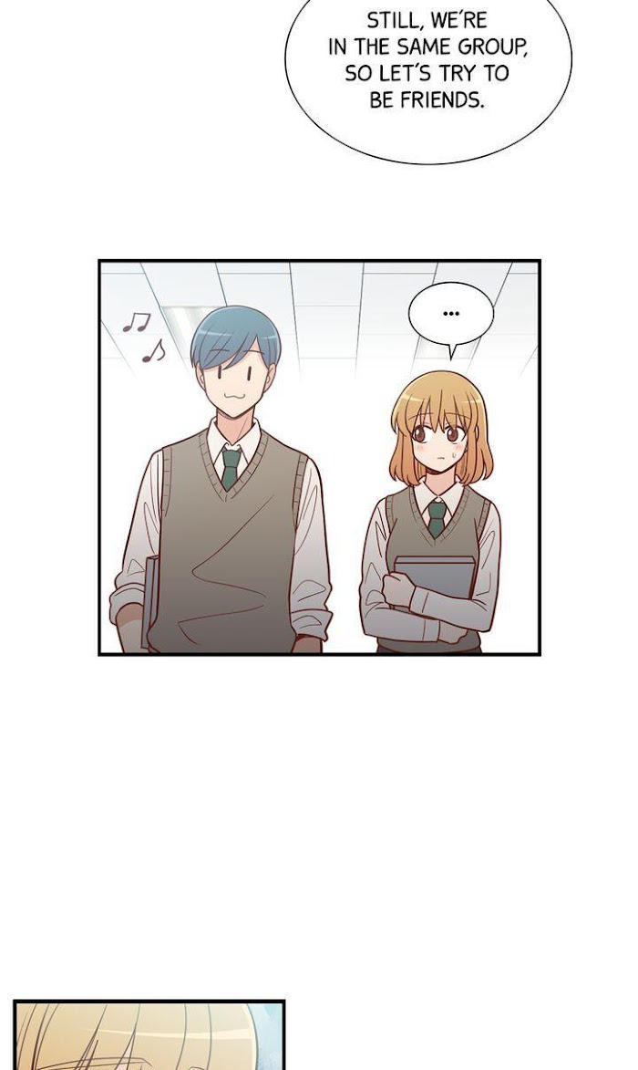 Sandwiched - Manhwa chapter 30 - page 5