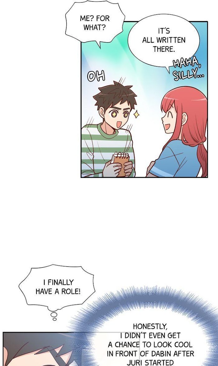 Sandwiched - Manhwa chapter 30 - page 53