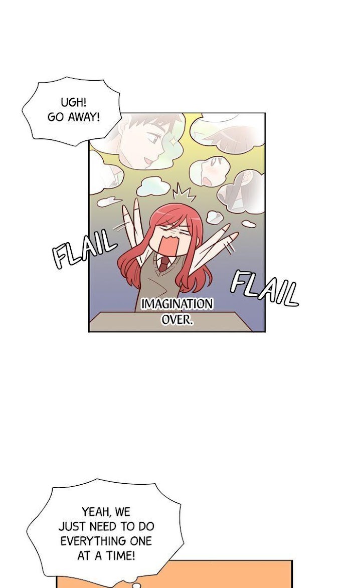 Sandwiched - Manhwa chapter 30 - page 59