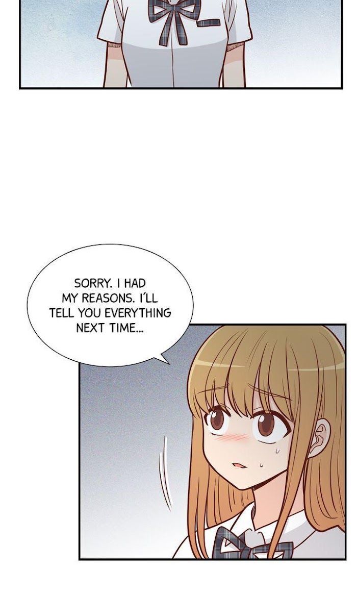 Sandwiched - Manhwa chapter 28 - page 23