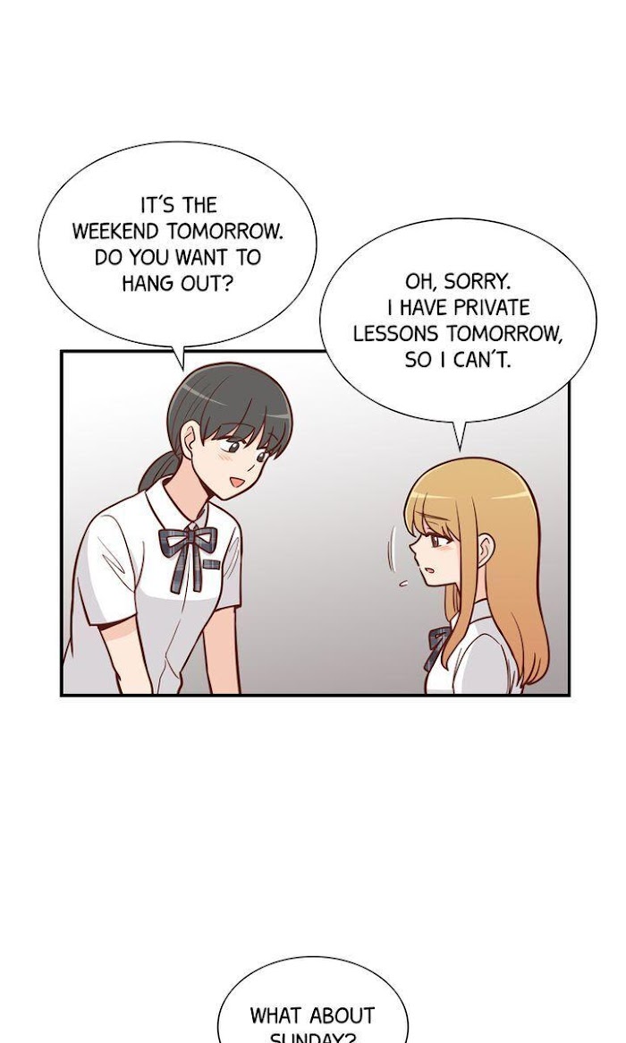 Sandwiched - Manhwa chapter 27 - page 27