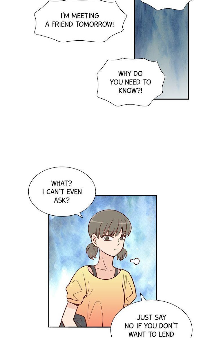 Sandwiched - Manhwa chapter 27 - page 61