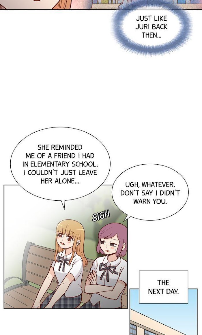 Sandwiched - Manhwa chapter 26 - page 40