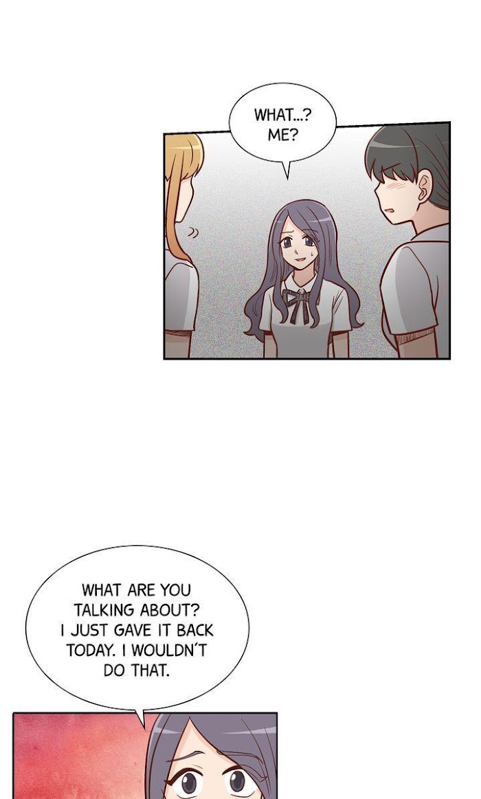 Sandwiched - Manhwa chapter 26 - page 52