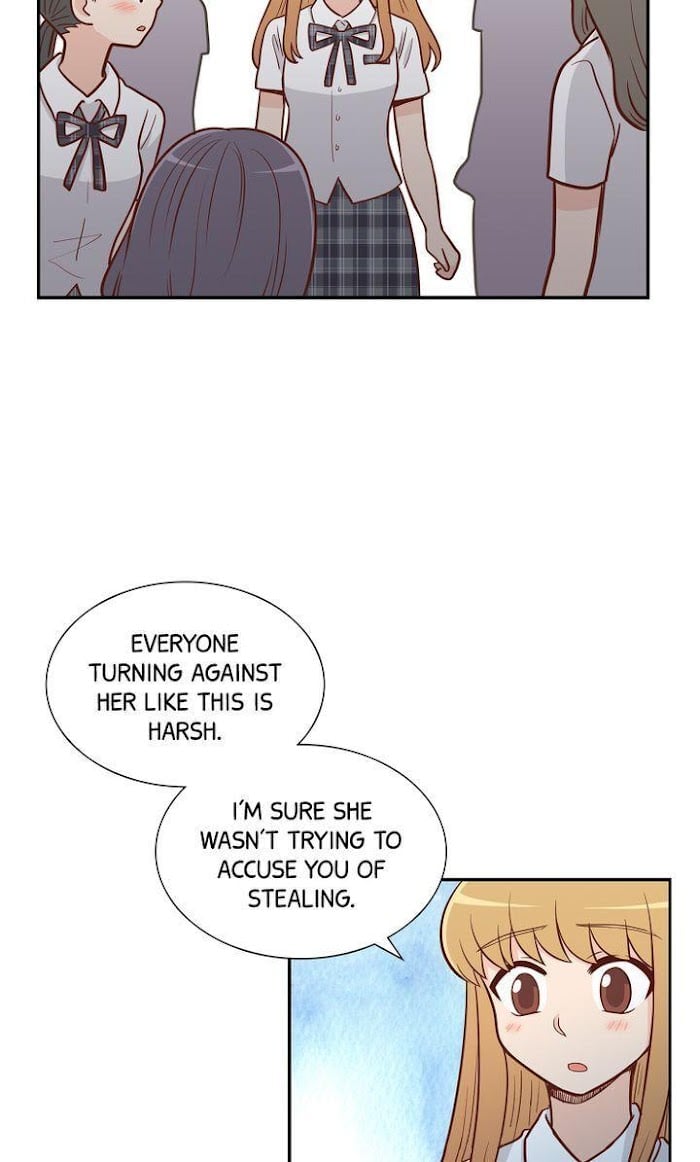 Sandwiched - Manhwa chapter 26 - page 6