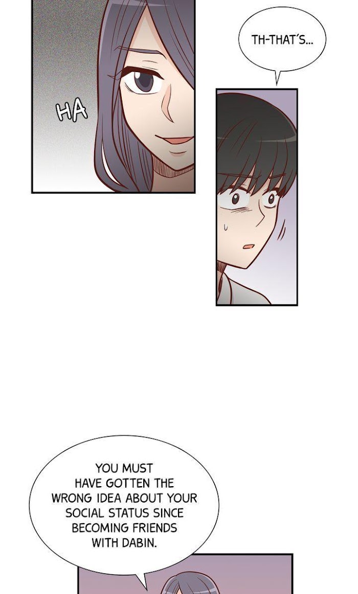 Sandwiched - Manhwa chapter 26 - page 61