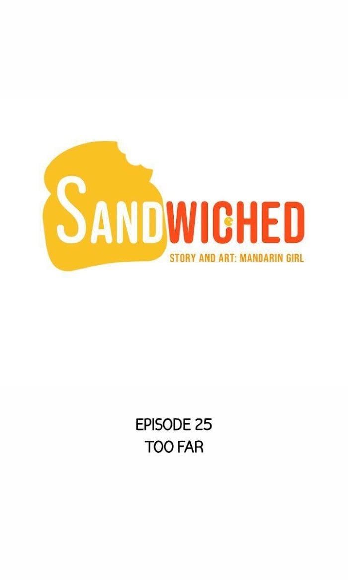 Sandwiched - Manhwa chapter 25 - page 1