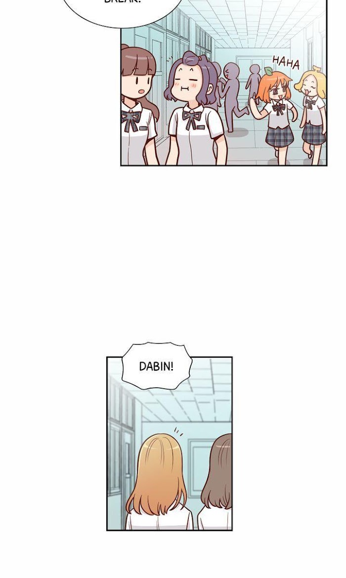 Sandwiched - Manhwa chapter 25 - page 3