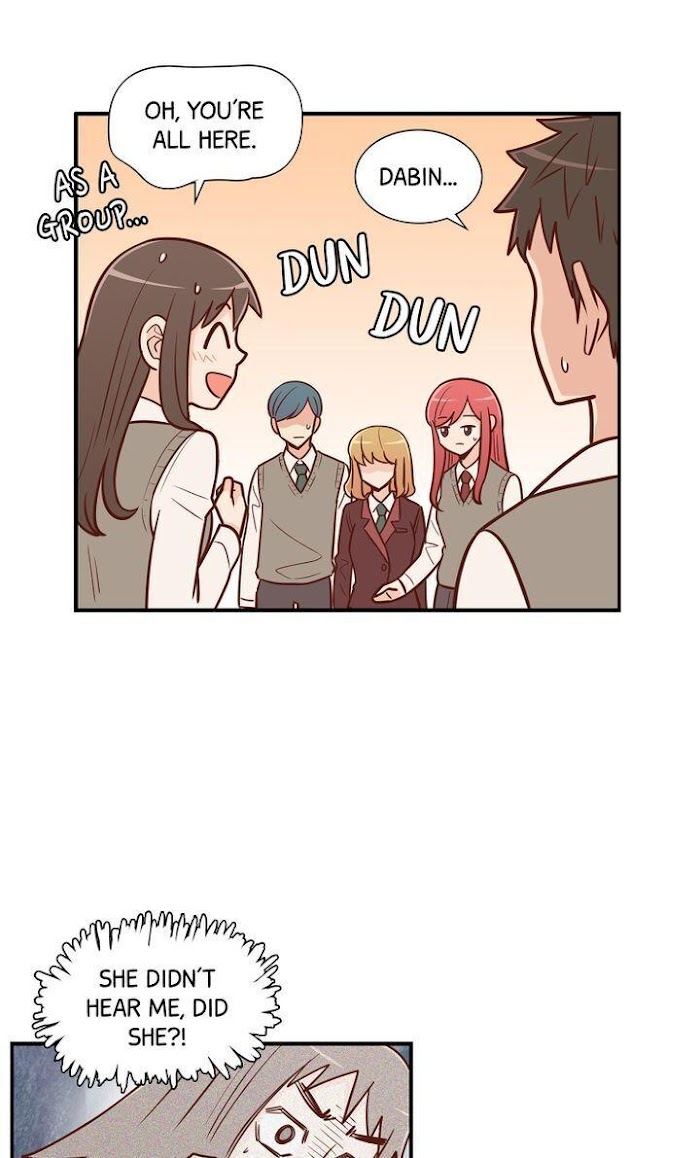 Sandwiched - Manhwa chapter 24 - page 13