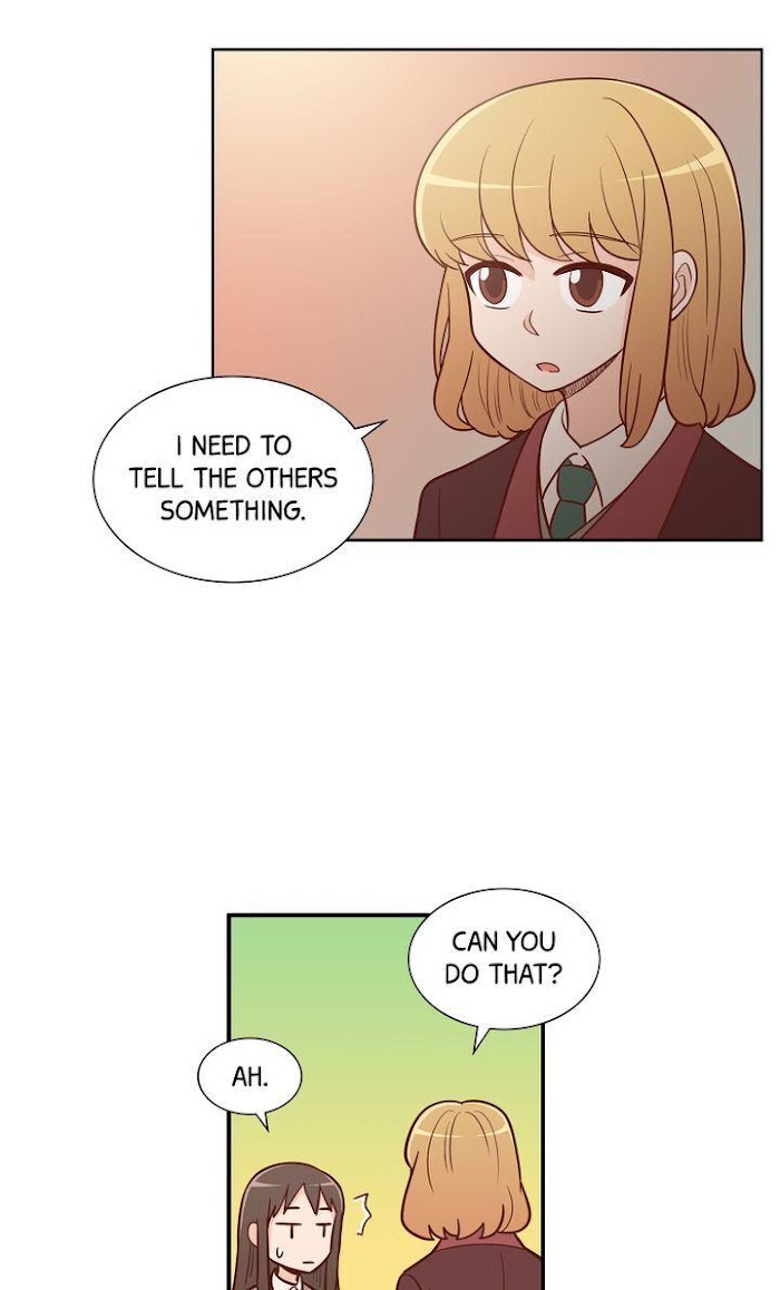 Sandwiched - Manhwa chapter 24 - page 21