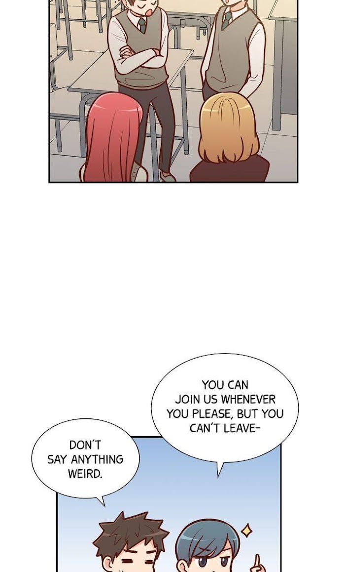 Sandwiched - Manhwa chapter 24 - page 46