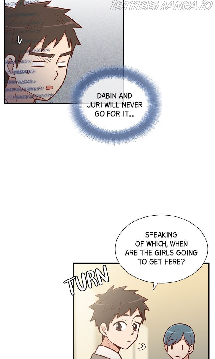 Sandwiched - Manhwa chapter 23 - page 5