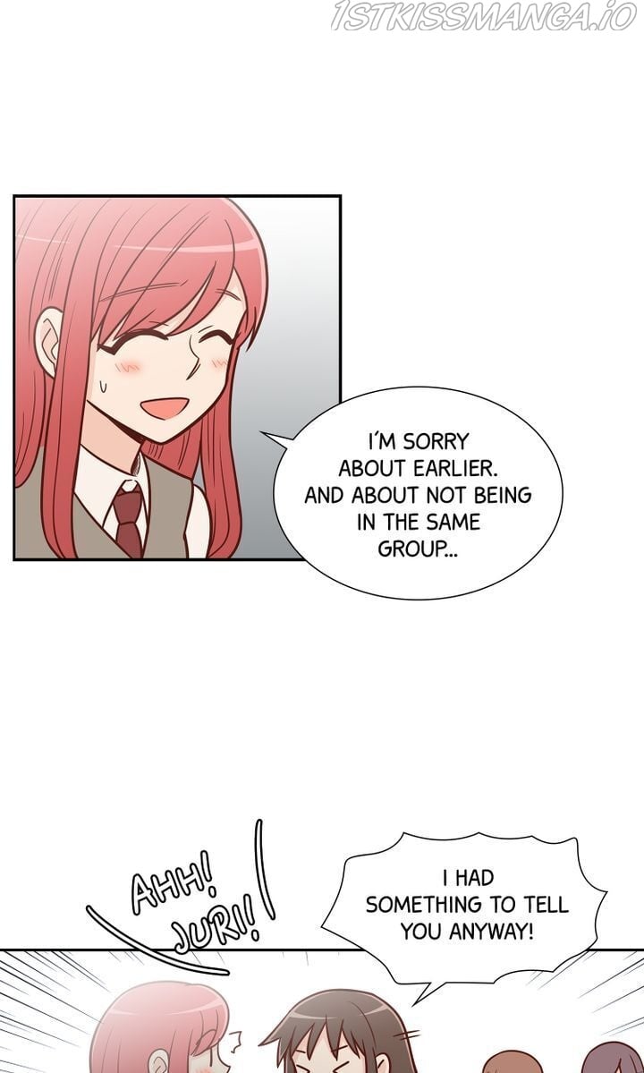 Sandwiched - Manhwa chapter 22 - page 6