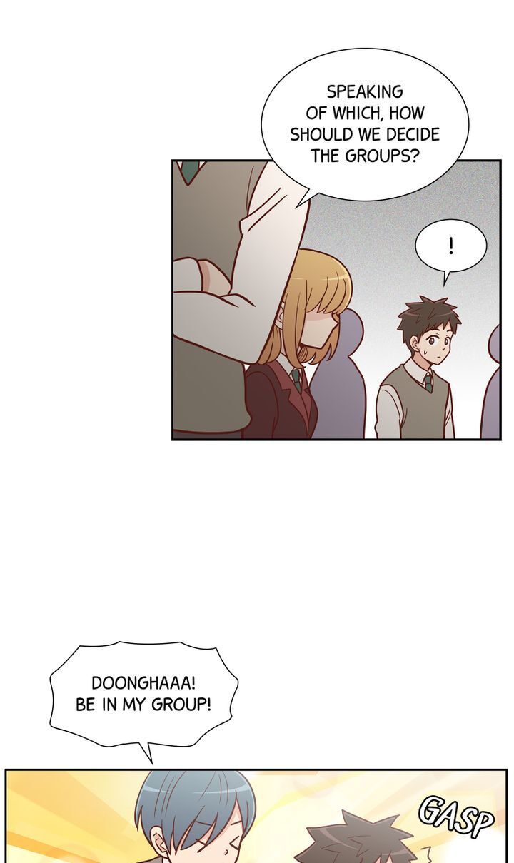 Sandwiched - Manhwa chapter 21 - page 20