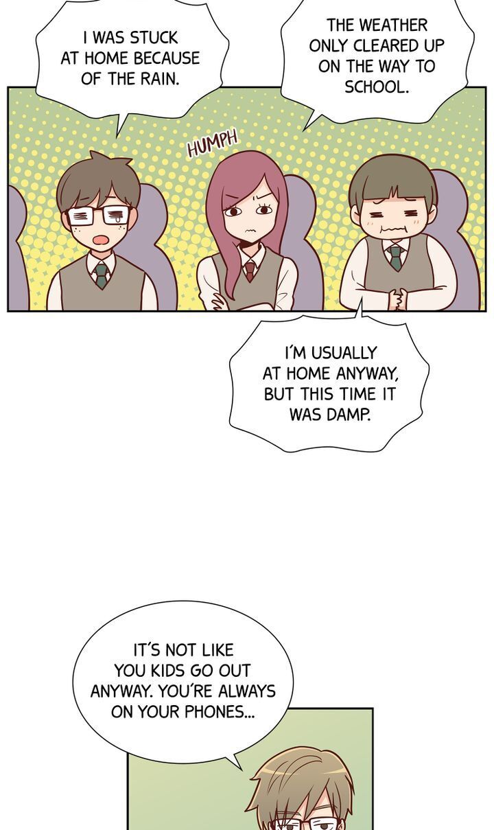 Sandwiched - Manhwa chapter 21 - page 4