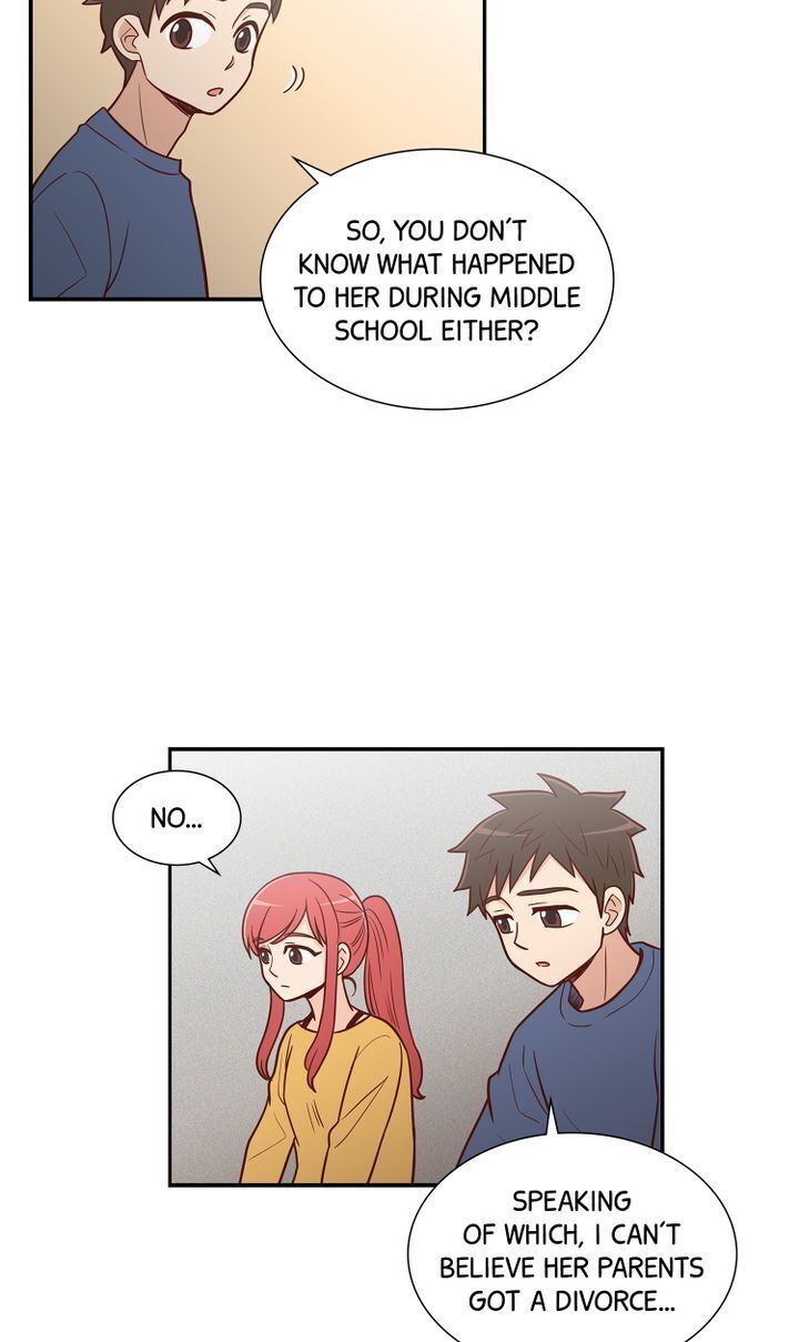 Sandwiched - Manhwa chapter 20 - page 10