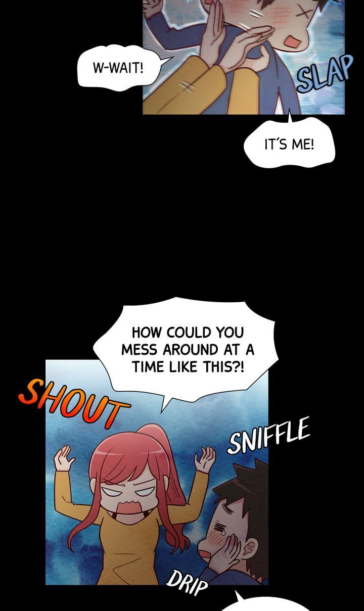 Sandwiched - Manhwa chapter 20 - page 35