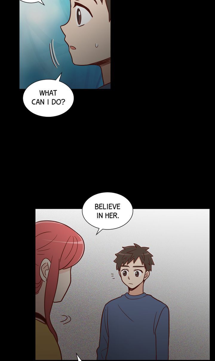 Sandwiched - Manhwa chapter 20 - page 45