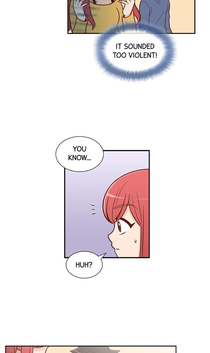 Sandwiched - Manhwa chapter 20 - page 7