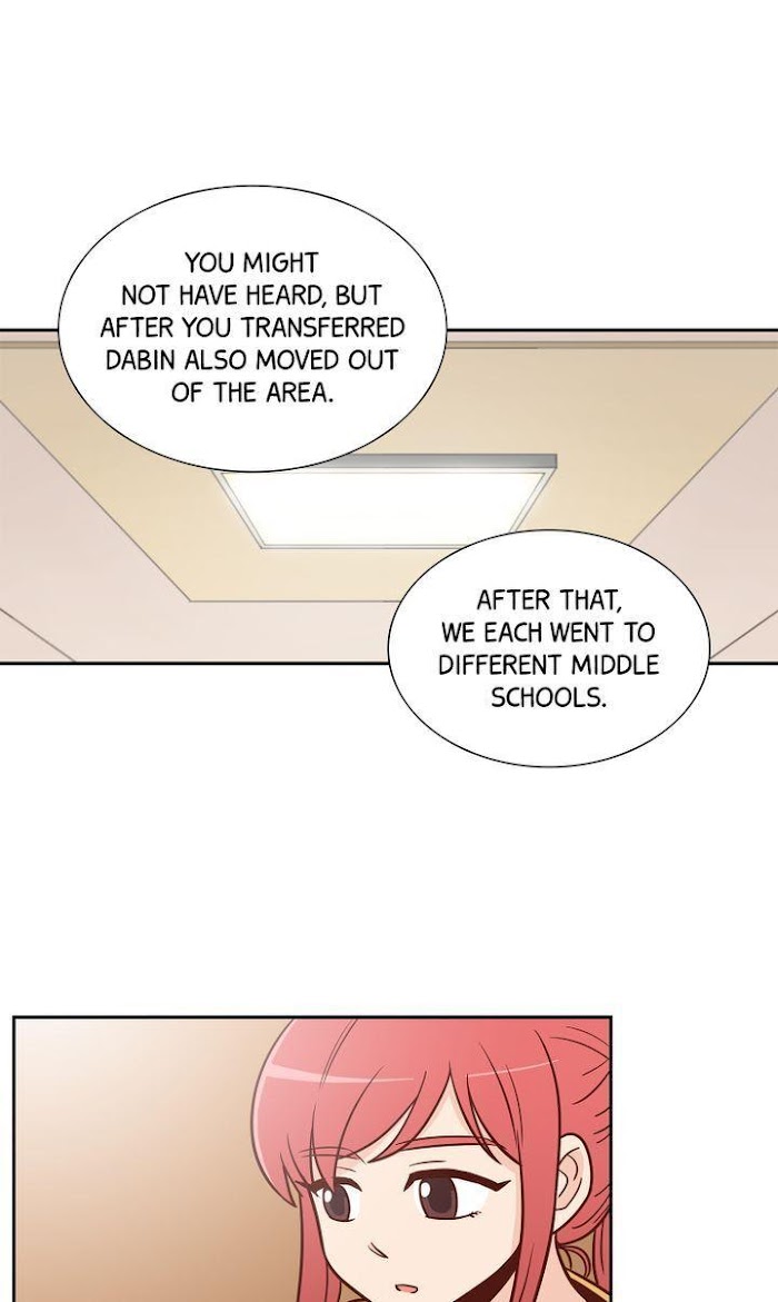 Sandwiched - Manhwa chapter 17 - page 21