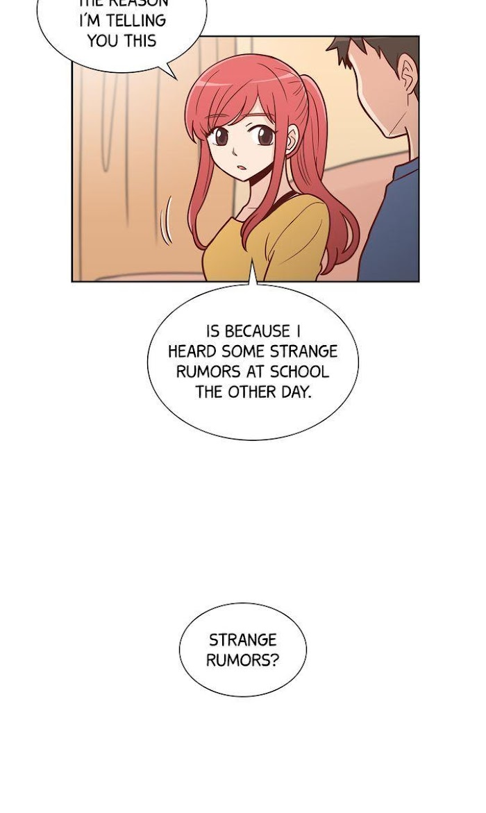 Sandwiched - Manhwa chapter 17 - page 23